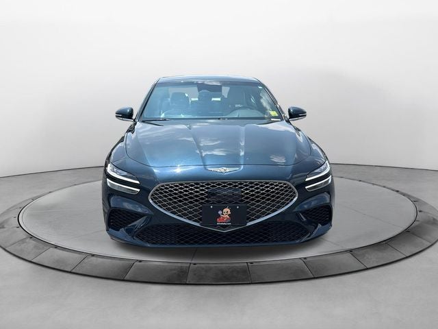 2025 Genesis G70 2.5T AWD