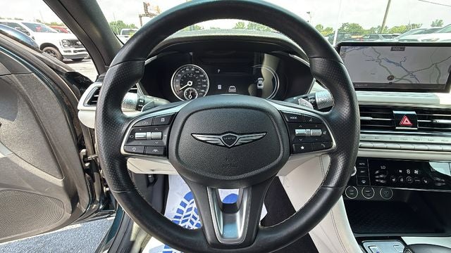 2025 Genesis G70 2.5T AWD
