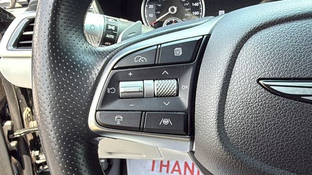2025 Genesis G70 2.5T AWD