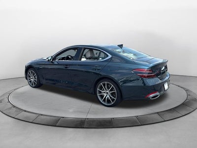 2025 Genesis G70 2.5T AWD