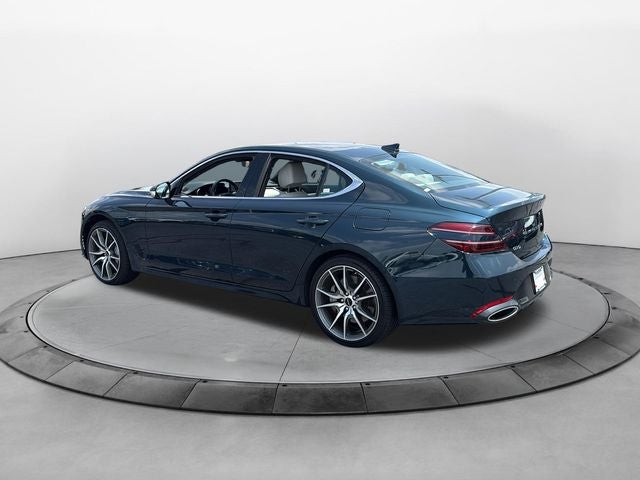 2025 Genesis G70 2.5T AWD