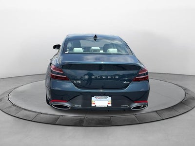 2025 Genesis G70 2.5T AWD