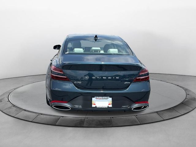2025 Genesis G70 2.5T AWD