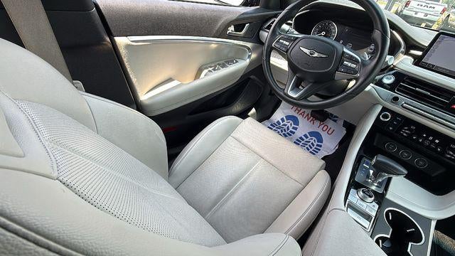 2025 Genesis G70 2.5T AWD