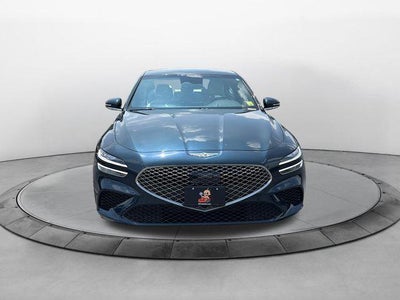 2025 Genesis G70 2.5T AWD