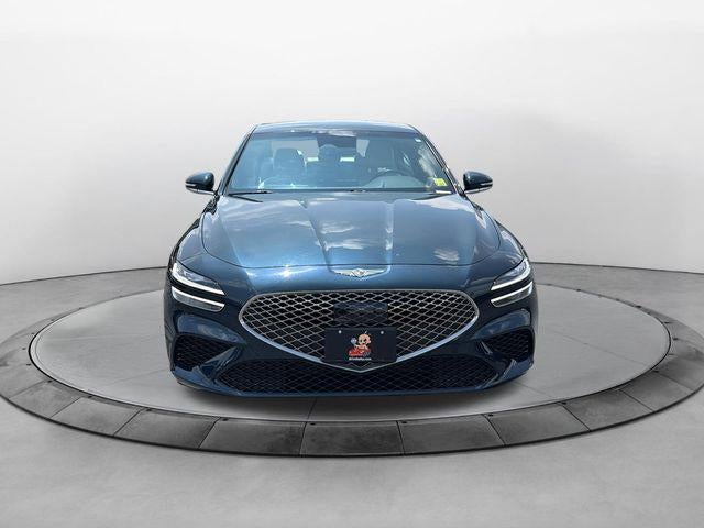 2025 Genesis G70 2.5T AWD