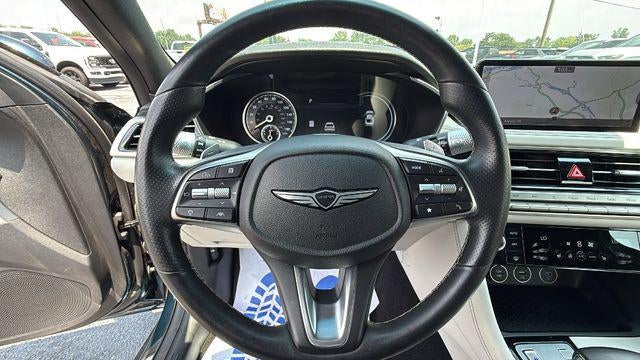 2025 Genesis G70 2.5T AWD