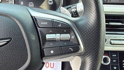 2025 Genesis G70 2.5T AWD