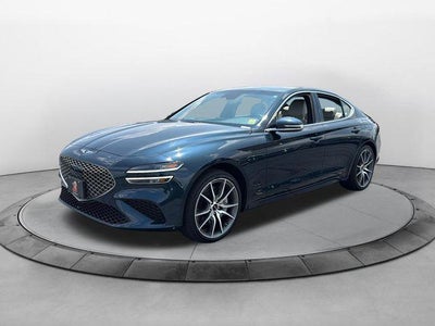 2025 Genesis G70 2.5T AWD