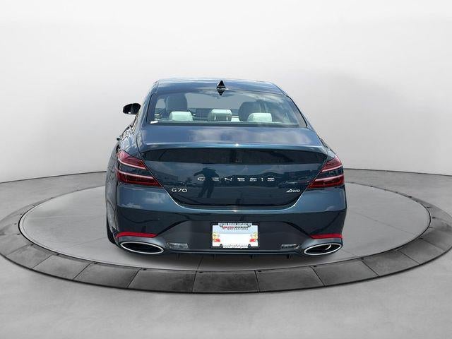 2025 Genesis G70 2.5T AWD