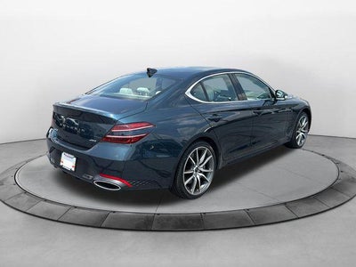 2025 Genesis G70 2.5T AWD