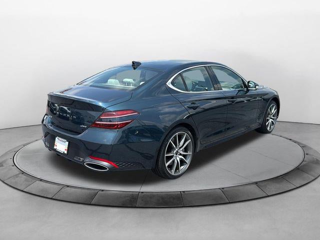 2025 Genesis G70 2.5T AWD
