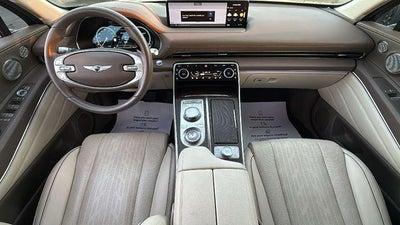 2024 Genesis GV80 2.5T AWD