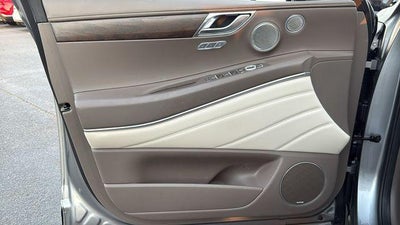 2024 Genesis GV80 2.5T AWD