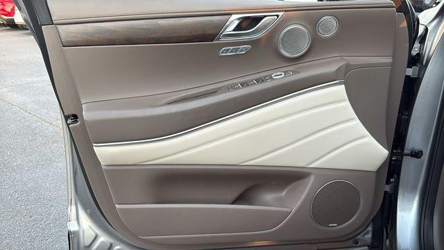 2024 Genesis GV80 2.5T AWD