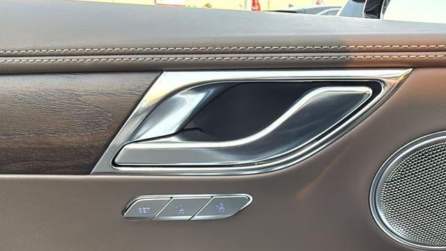 2024 Genesis GV80 2.5T AWD