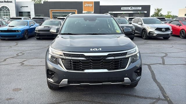 2025 Kia Seltos EX