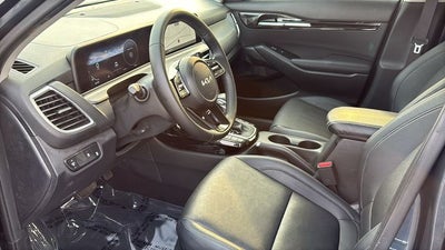 2025 Kia Seltos EX