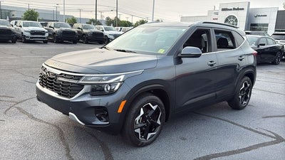 2025 Kia Seltos EX