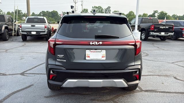 2025 Kia Seltos EX
