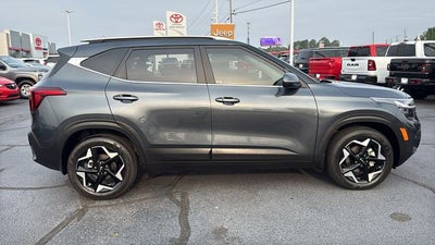 2025 Kia Seltos EX