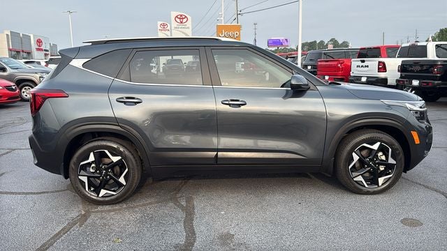2025 Kia Seltos EX