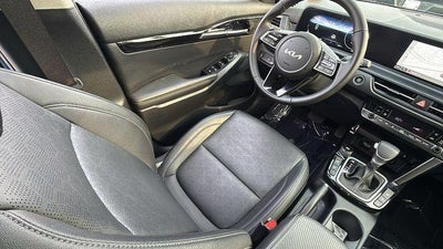 2025 Kia Seltos EX