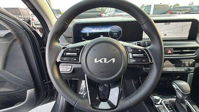 2025 Kia Seltos EX