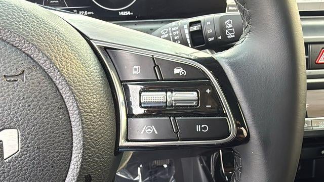 2025 Kia Seltos EX