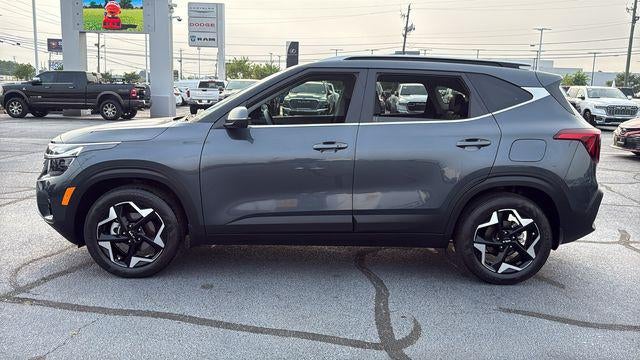 2025 Kia Seltos EX