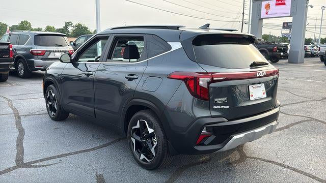 2025 Kia Seltos EX