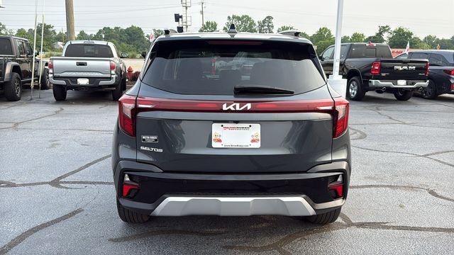 2025 Kia Seltos EX
