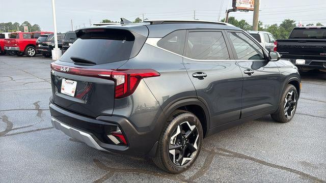 2025 Kia Seltos EX