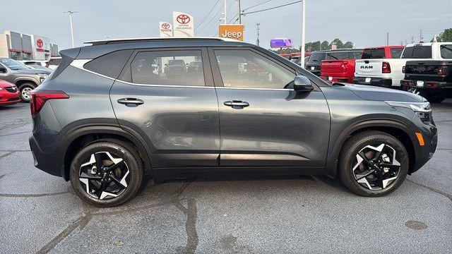 2025 Kia Seltos EX