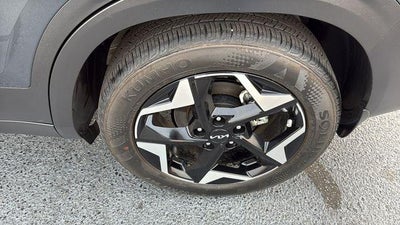 2025 Kia Seltos EX