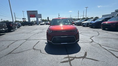 2024 Kia Soul LX