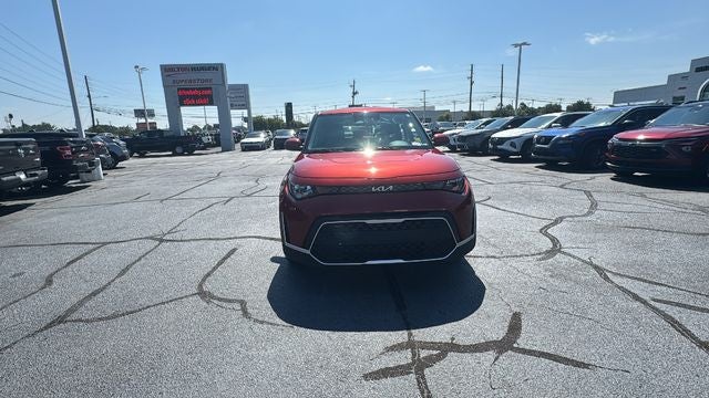 2024 Kia Soul LX