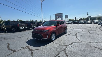 2024 Kia Soul LX