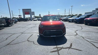 2024 Kia Soul LX