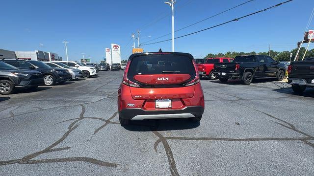 2024 Kia Soul LX