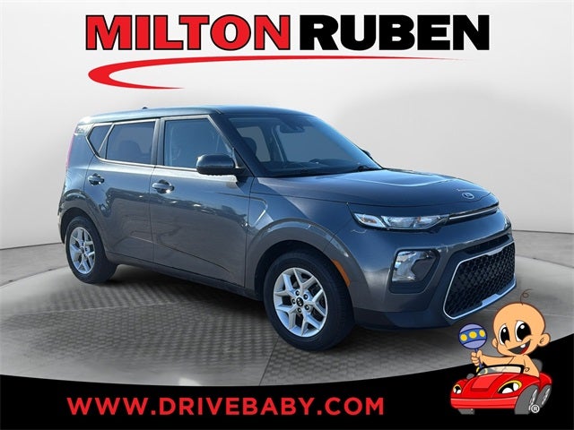 2020 Kia Soul S