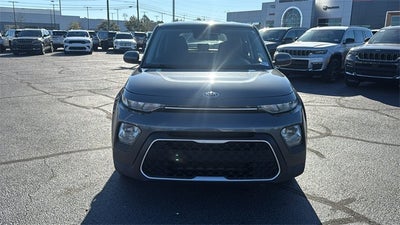 2020 Kia Soul S