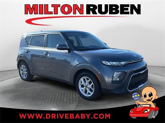 2020 Kia Soul S