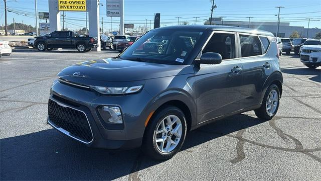 2020 Kia Soul S