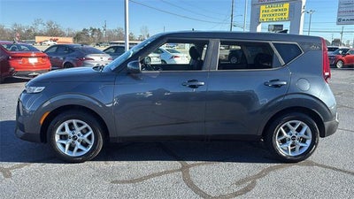 2020 Kia Soul S