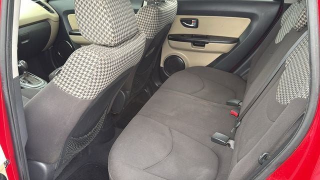 2012 Kia Soul !
