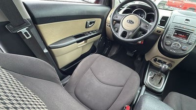2012 Kia Soul !