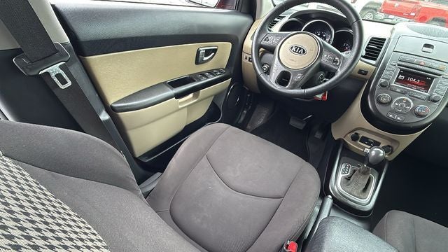 2012 Kia Soul !