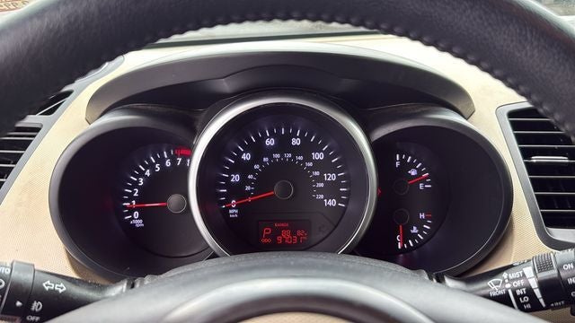 2012 Kia Soul !