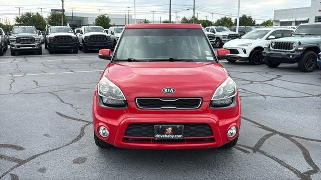 2012 Kia Soul !